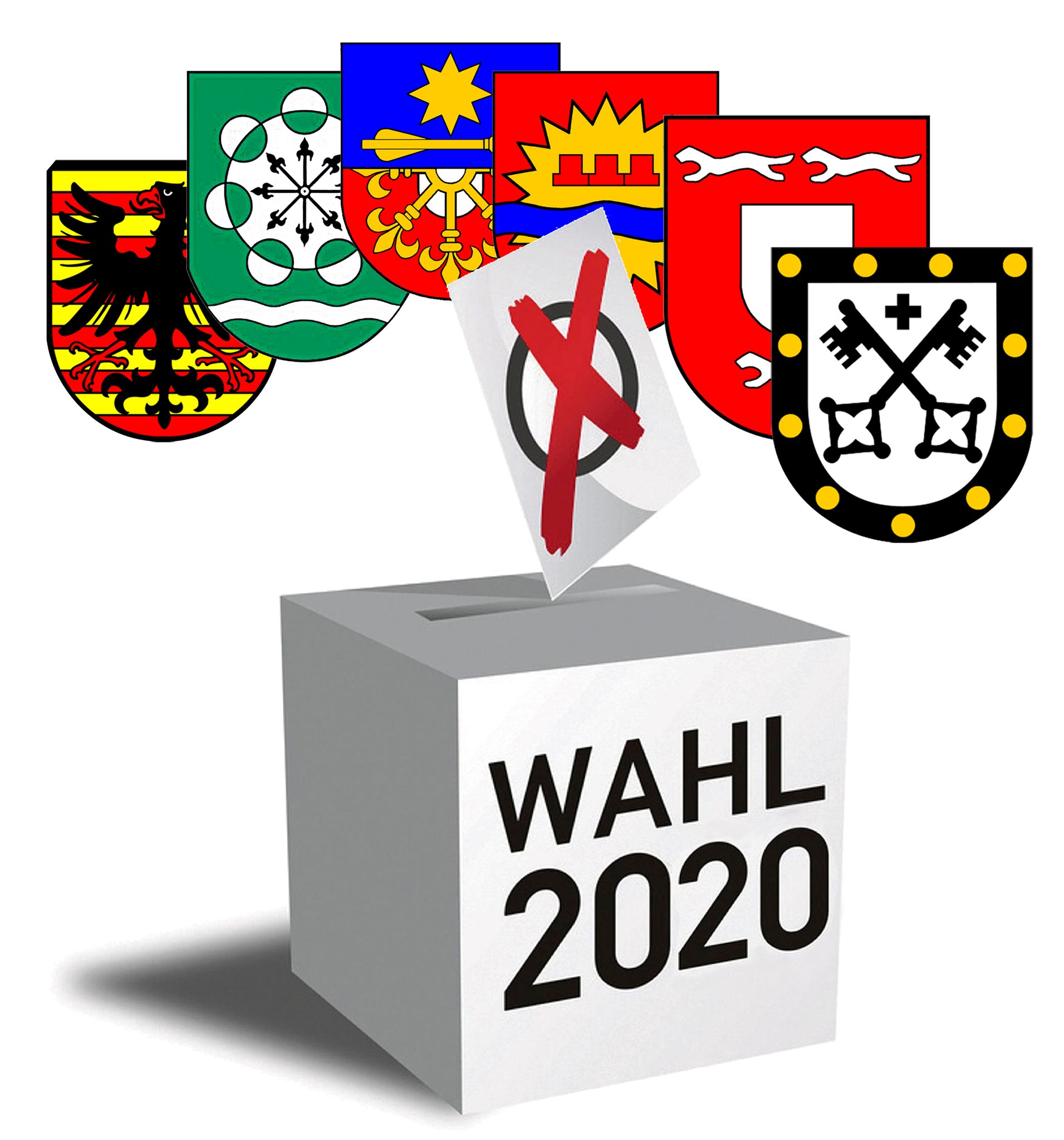Was Sie kurz vor der Kommunalwahl