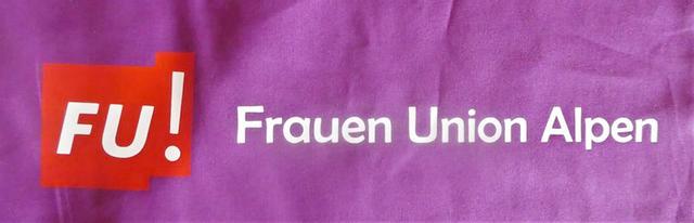 Logo der FU Alpen.