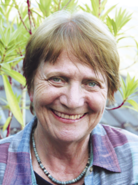 Anna Batholomé