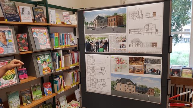 Das Regionaleprojekt in Hemer: Stadtbücherei