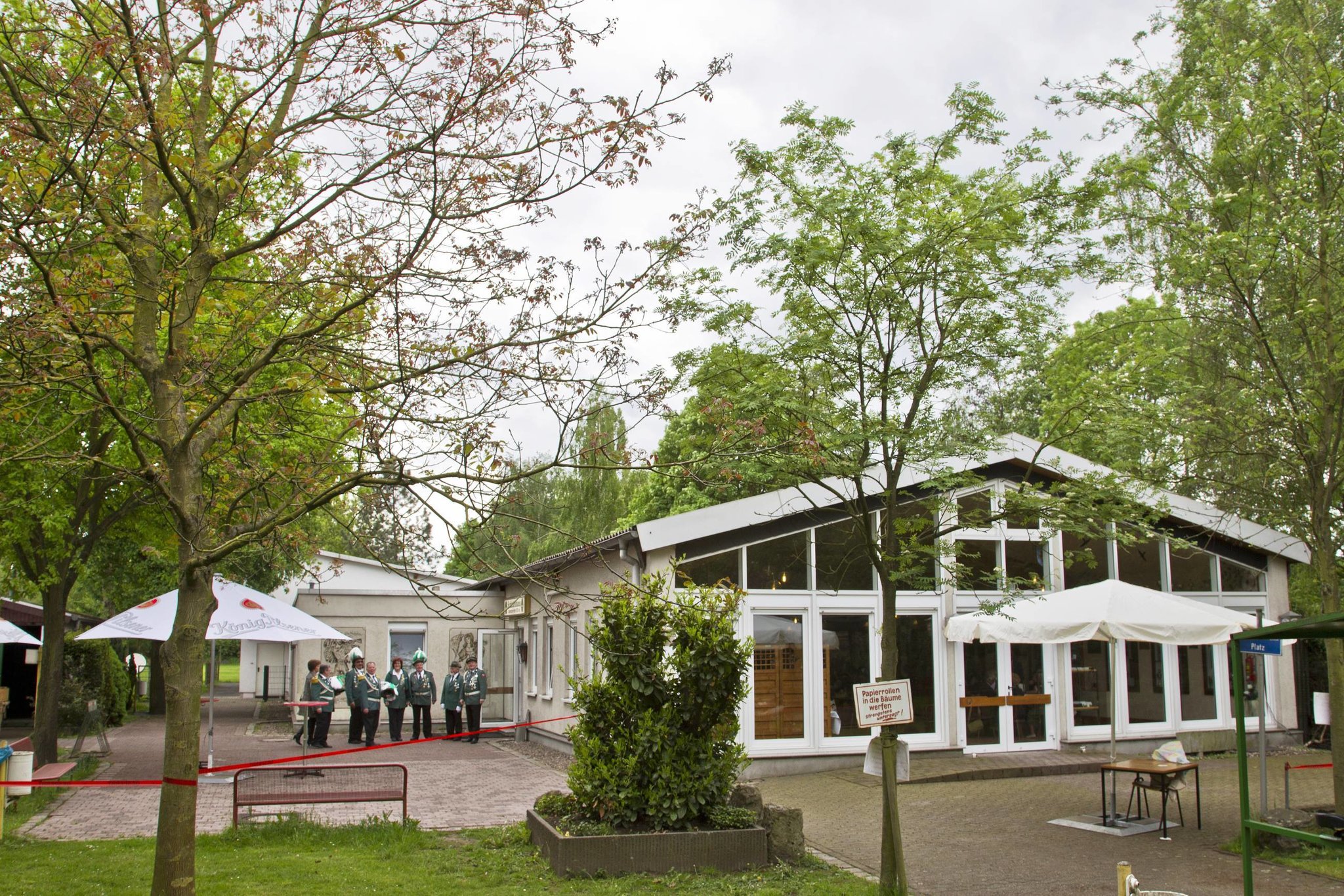 Die Sch tzen Des BSV Aldenrade D rfen Sich ber Eine F rderung Des 