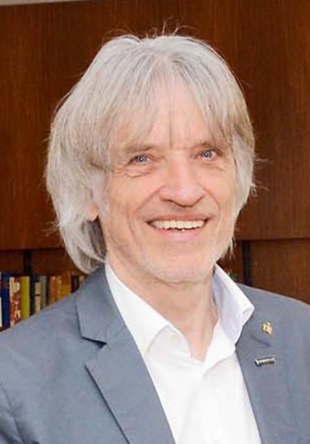 Brackels Bezirksbürgermeister Karl-Heinz Czierpka.