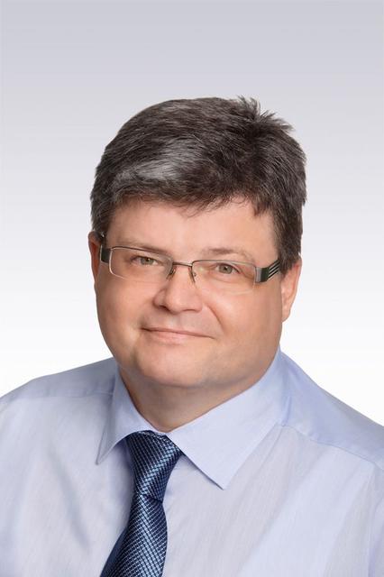 Jürgen Focke, CDU-Fraktionsvorsitzender in der Bezirksvertretung Scharnhorst.