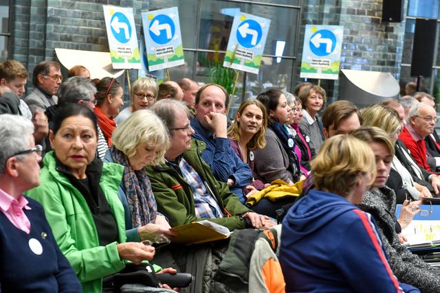 Die Bürgerinitiativen können sich freuen. Die Flächen Fulerumer Feld, Auberg, Selbeck und Winkhausen werden nicht angetastet.
Foto: PR-Foto Köhring / AK