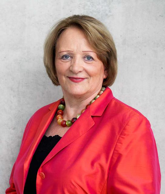 Die Integrationsbeauftragte des Landes NRW, Sabine Leutheusser-Schnarrenberger, hofft auf viele am Thema Interessierte bei der von ihr initiierten Lesereihe „Antisemitismus gestern und heute“.
Foto: Tobias Koch