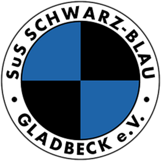 Schwarz Blau Gladbeck