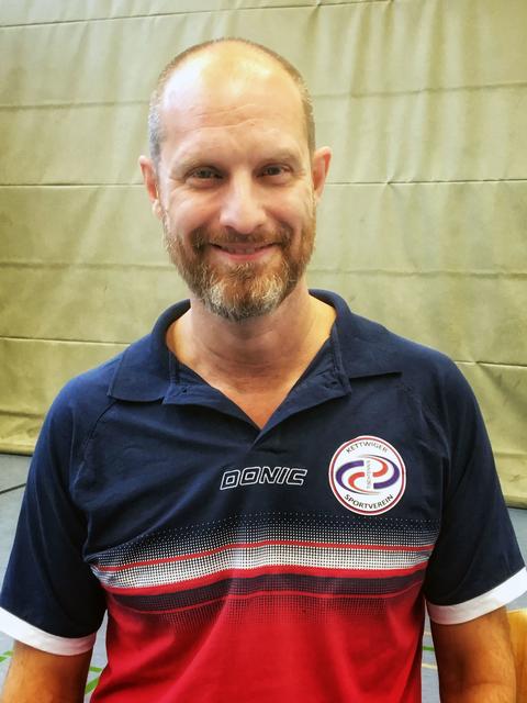 Martin Servos sorgte mit seinem Erfolg im Einzel für einen prächtigen Einstand in "seiner" 4. Herrenmannschaft Weiter so!