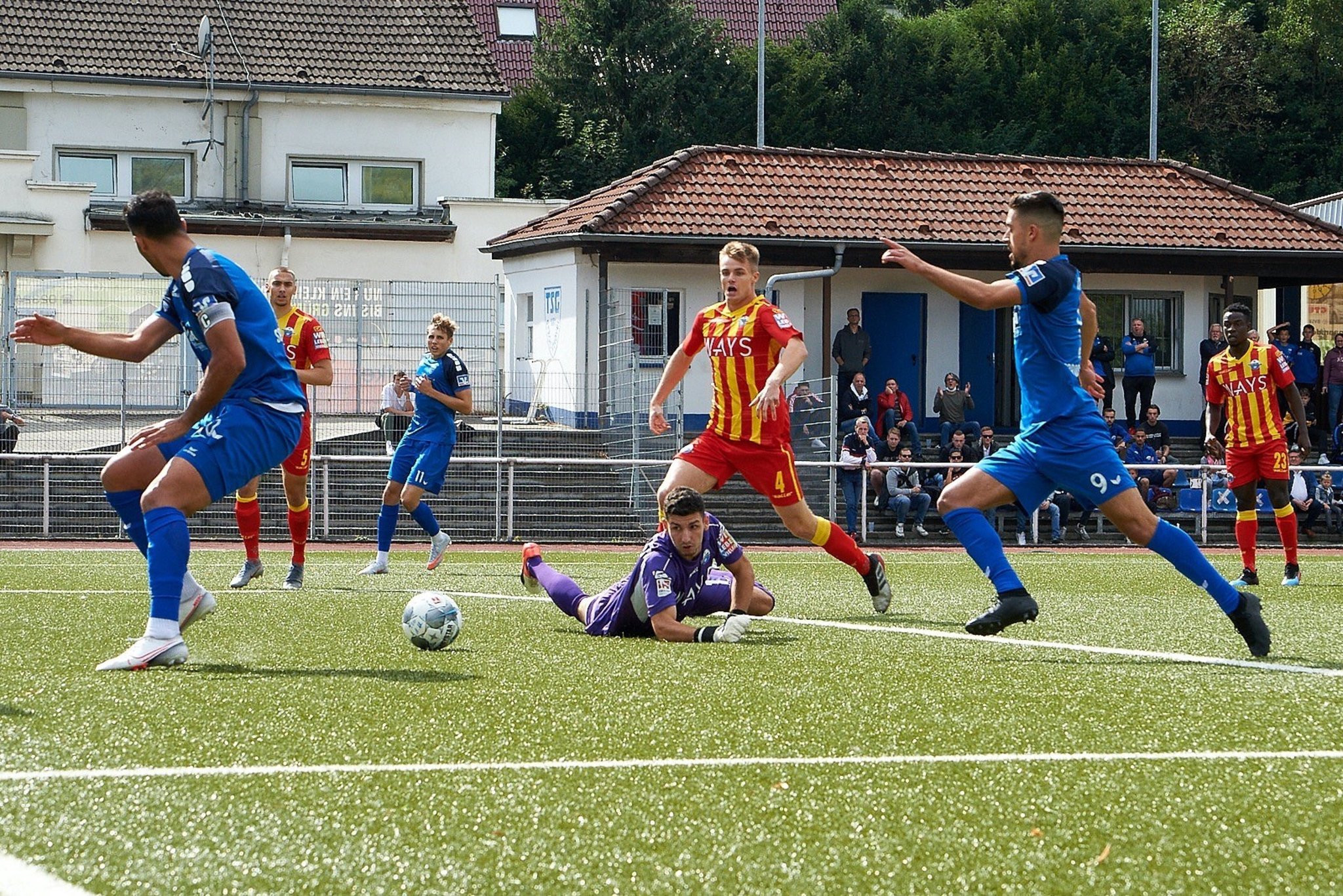 Fußball Sprockhövel Fußball Sprockhövel