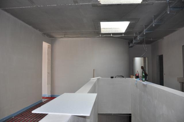 Obergeschoss des Neubaus an der Oesterstraße 135. | Foto: Ost-Anzeiger, Käfer