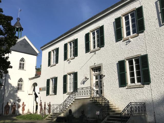 Die Zweigstelle Letmathe (Hagener Straße 62).