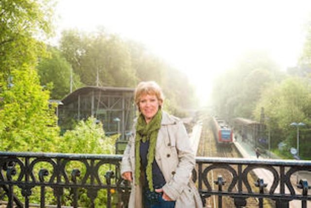 "Dortmund kann Vielfalt und Veränderung", sagt Daniela Schneckenburger, OB-Kandidatin der Grünen.  | Foto: Grüne