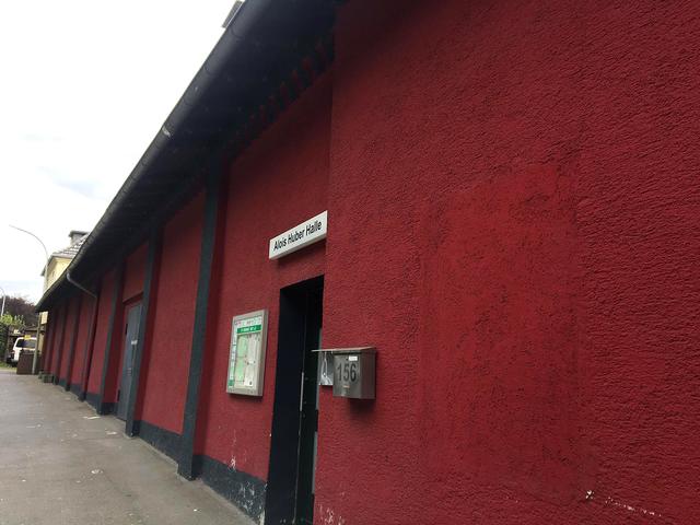 24.500 Euro werden vom Land Nordrhein-Westfalen zur Sanierung der Halle zur Verfügung gestellt.