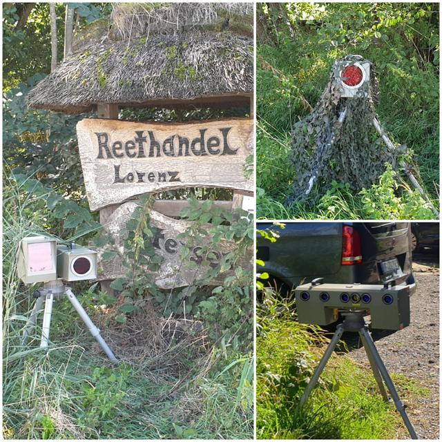 Nebengeschäft für den Reethandel? | Foto: Umbehaue