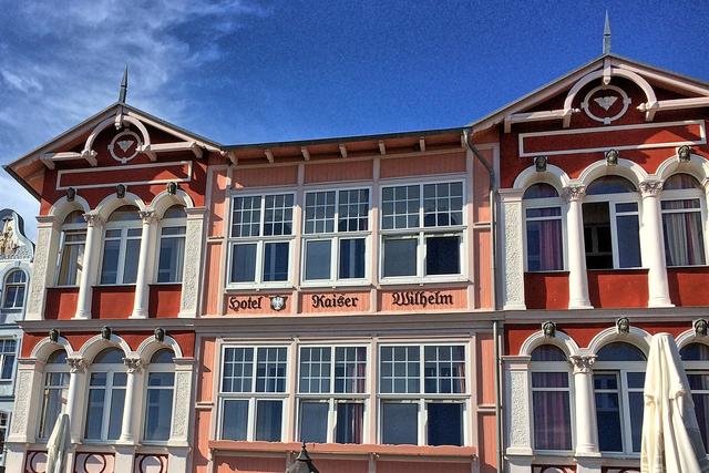 Die prachtvolle Bäderarchitektur der Gründerzeit