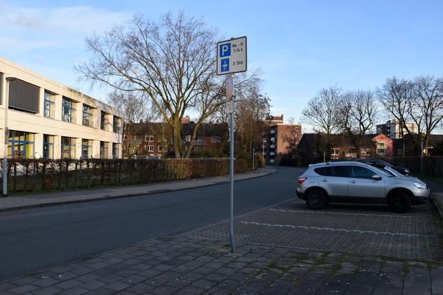 LVR-Niederrheinmuseum Wesel bekommt eigenen Gäste-Parkplatz. (Symbolfoto)