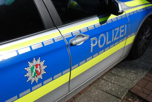 Symbolfoto Polizeieinsatz
