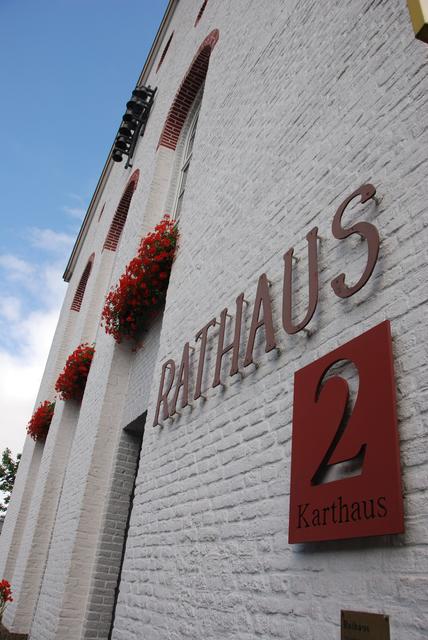 Rathaus Xanten.