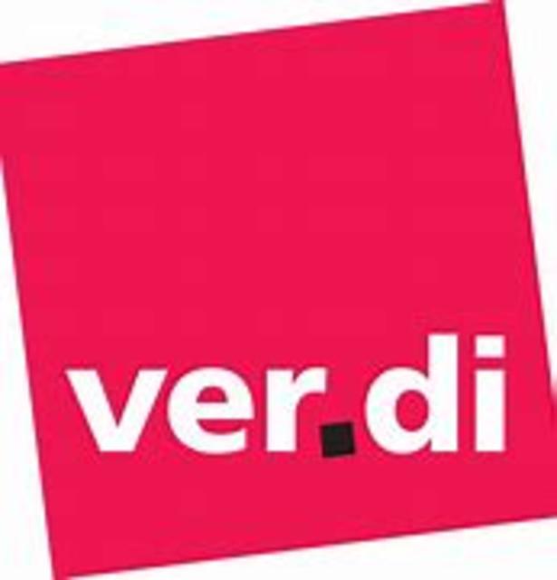 Warnstreik bei der Post | Foto: Verdi