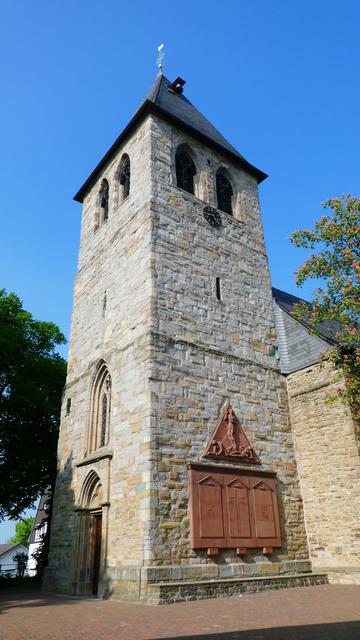 Brackels Kirche am Hellweg.