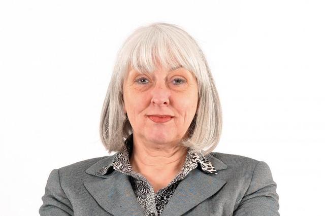 Brigitte Döcker vom AWO Bundesverband: