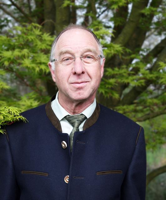 Alfred Nimphius (Kreisjägerschaft Wesel) setzt großes Vertrauen in die Taskforce des Kreises Wesel.