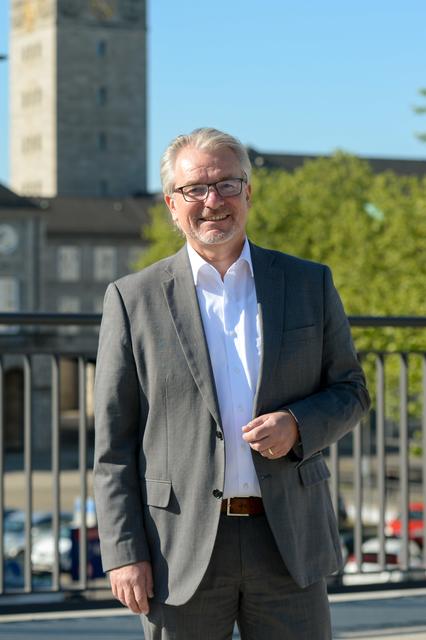 Marc Buchholz, CDU. | Foto: PR-Fotografie Köhring