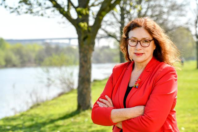 Monika Griefahn, SPD. | Foto: PR-Fotografie Köhring