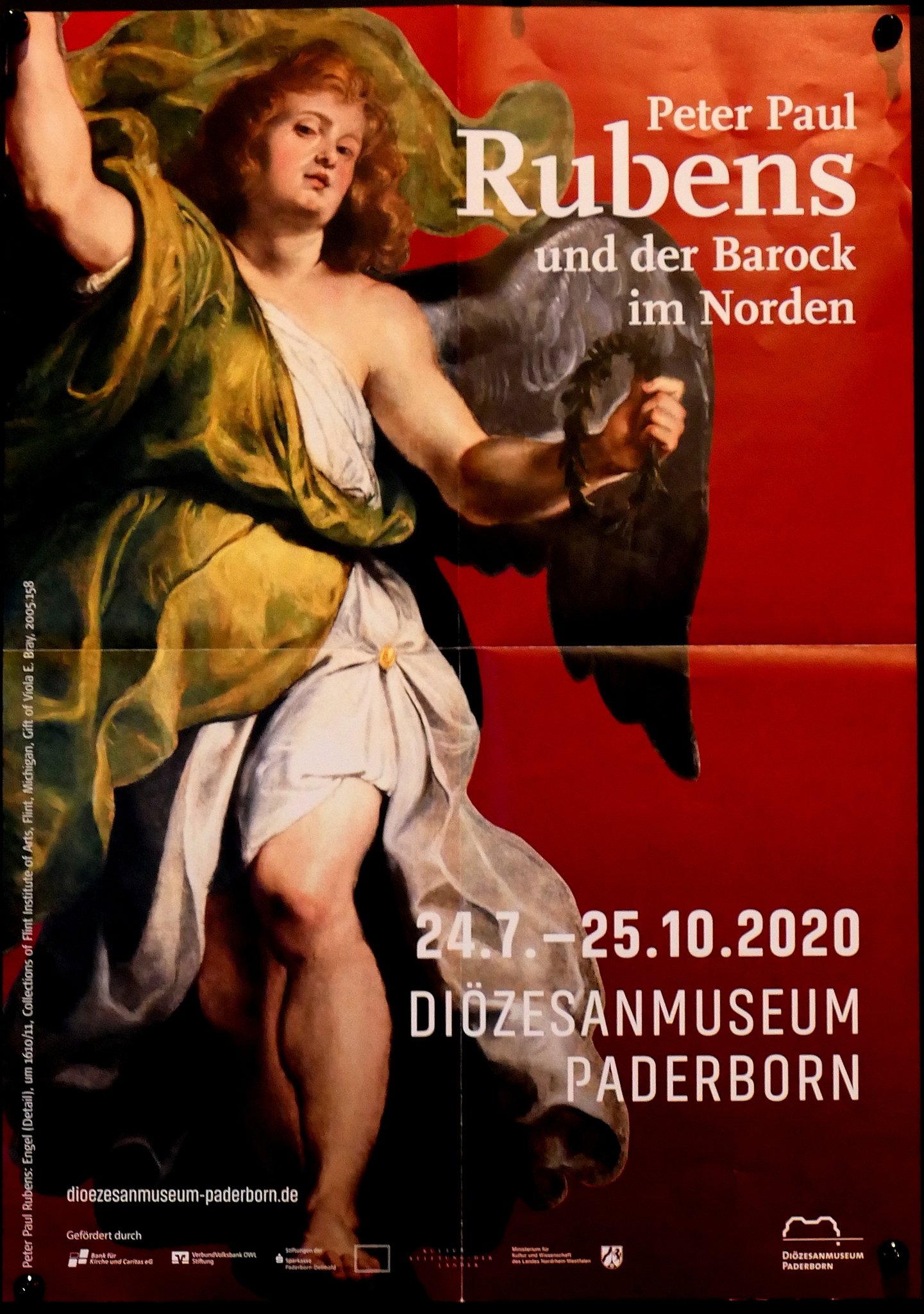 Flämische Barockkunst: Peter Paul Rubens und der Barock im Norden