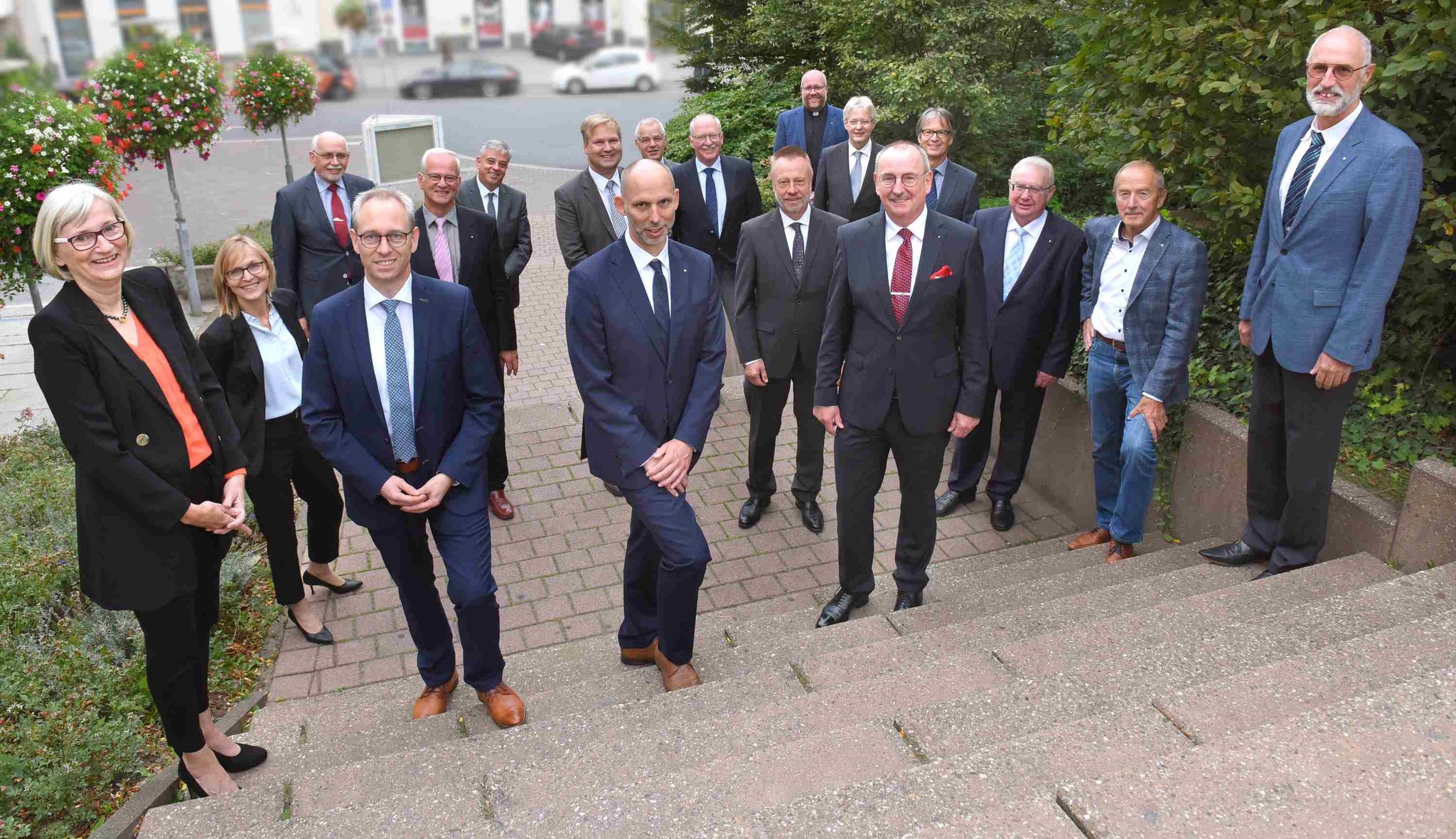 Unnas Krankenhäuser beurkunden Zusammenschluss Unna