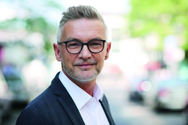 SPD-Oberbürgermeister-Kandidat Oliver Kern. Fotos: Archiv
