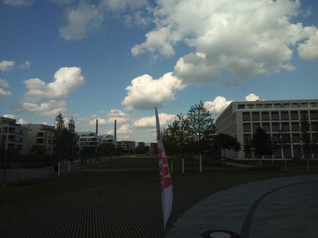 WIND und Wolken