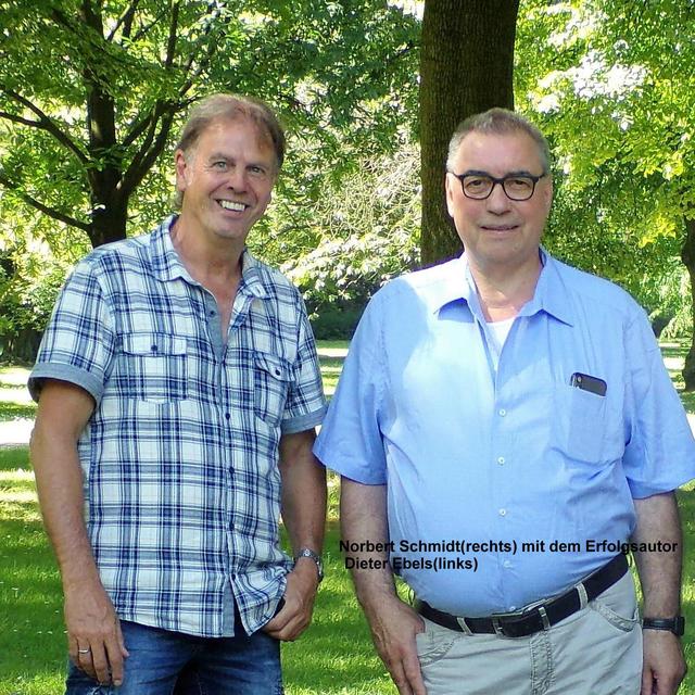 Eine FanGruppe für den Erfolgsautor Dieter Ebels Begeisterte Leser