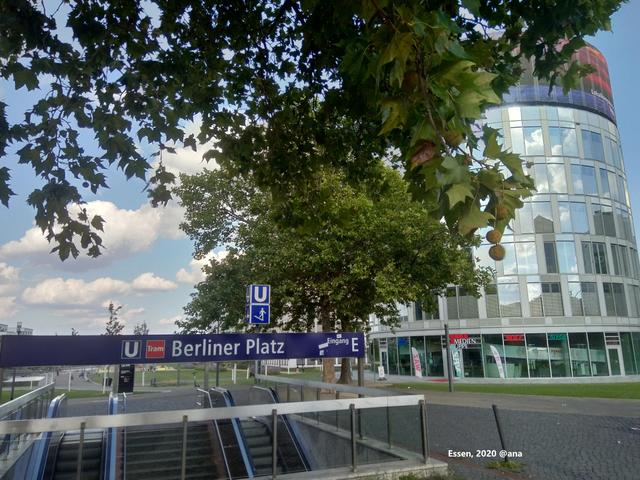 verkehrstechnisch gut gelegen...