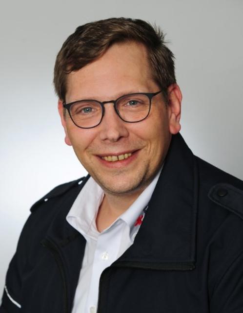 Ausbilder Michael Blankenburg