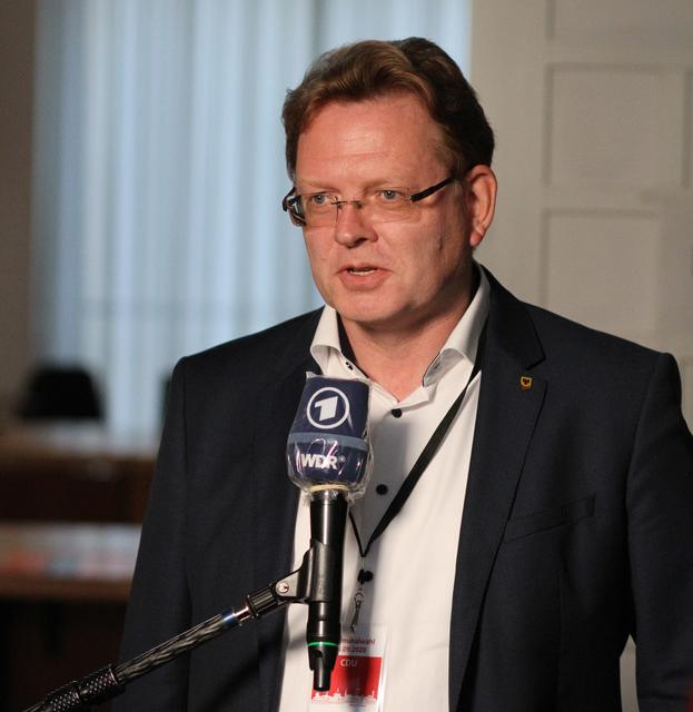 CDU OB-Kandidat Dr. Andreas Hollstein