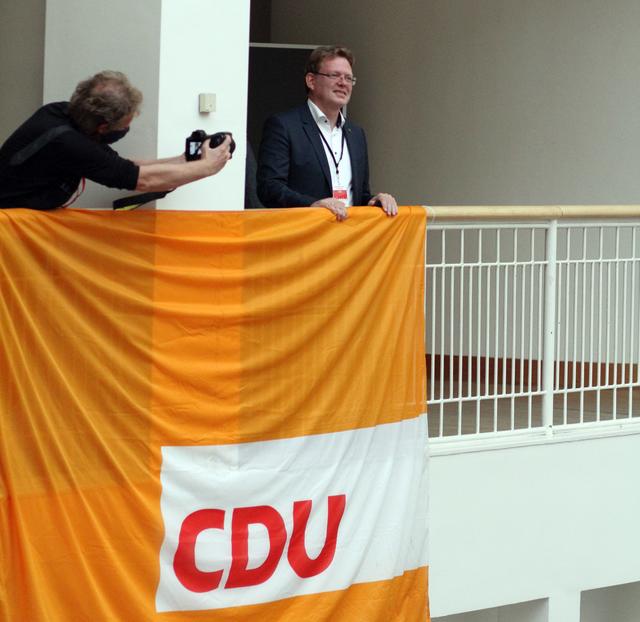 CDU OB-Kandidat Dr. Andreas Hollstein
