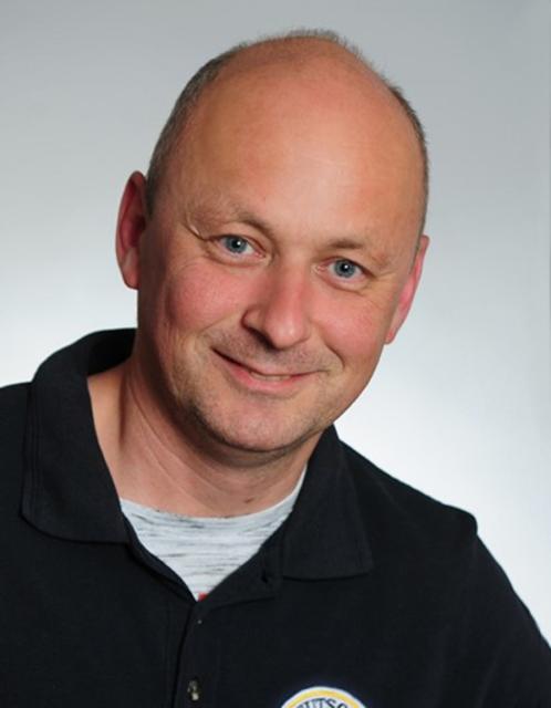 Ausbilder Holger Dohna