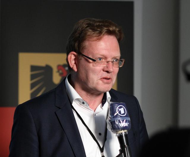 CDU OB-Kandidat Dr. Andreas Hollstein