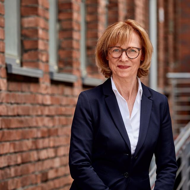 SPD Oberbürgermeister Kandidatin Karin Welge