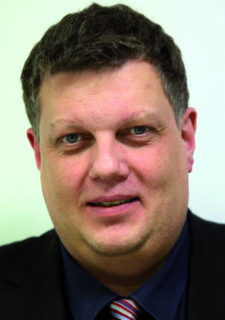 CDU-Politiker Stephan Sülzer führt die mit Abstand stärkste BV-Fraktion.
Foto: Archiv