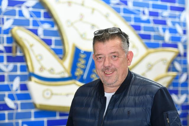 Markus Uferkamp sieht in der kommenden Session keine Chance für den klassischen Sitzungskarneval.