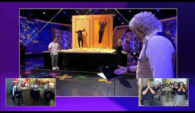Das war ein Abend: In der TV-Sendung "denn sie wissen nicht was sie tun" hat Moderator Günther Jauch für den Verein wie eine Klette an der Wand gehangen. Mit Erfolg - 40.000 Euro hat der Verein gewonnen.