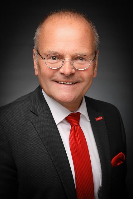 Innungs-Geschäftsführer Ludgerus Niklas.