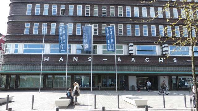 Hans Sachs Haus