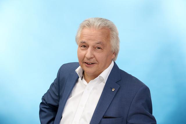 „Alleinstellungsmerkmal“ für Duisburgs Bürgermeister Volker Mosblech. In seinem Wahlkreis Alt-Hamborn holte er das einzige CDU-Direktmandat in der Gesamtstadt.
Foto: CDU 
