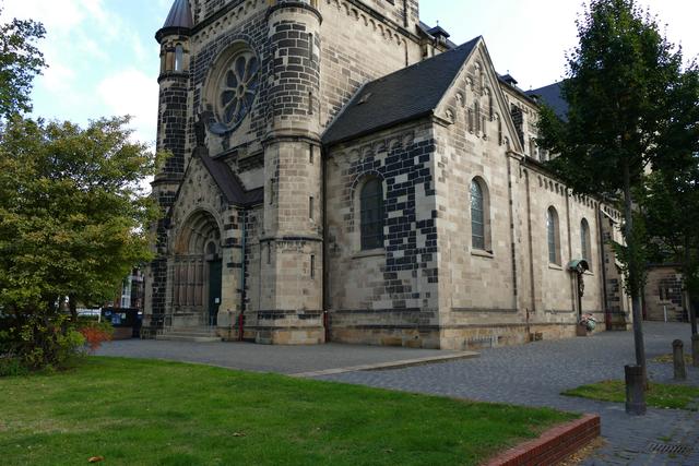 Die Katholische Pfarrkirche St. Martinus