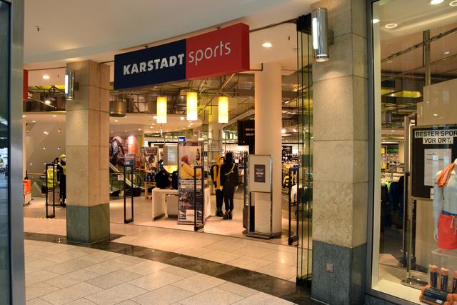 Weiterhin wird das Sporthaus in zentraler Lage Sportbekleidung und mehr in der City anbieten.