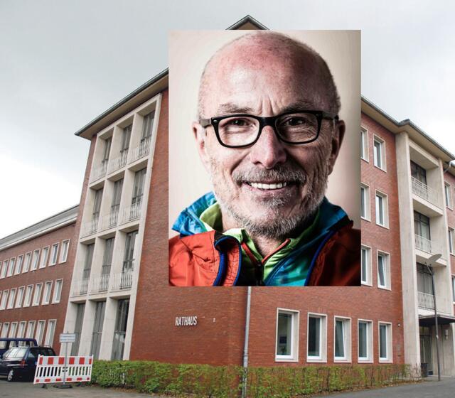 Wird sein Amt abgeben müssen: Fred Toplak.