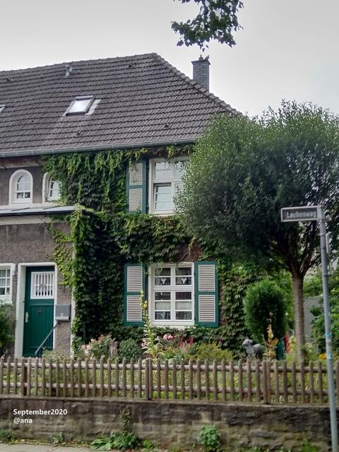 ...idyllisch, und dennoch schlicht