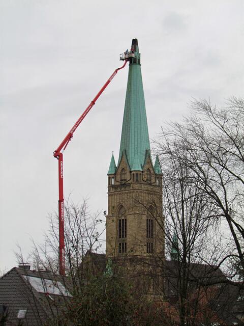 St. Hubertus Brandschau 2014 | Foto: Umbehaue